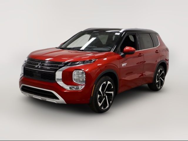 2025 Mitsubishi Outlander Plug-In Hybrid SEL