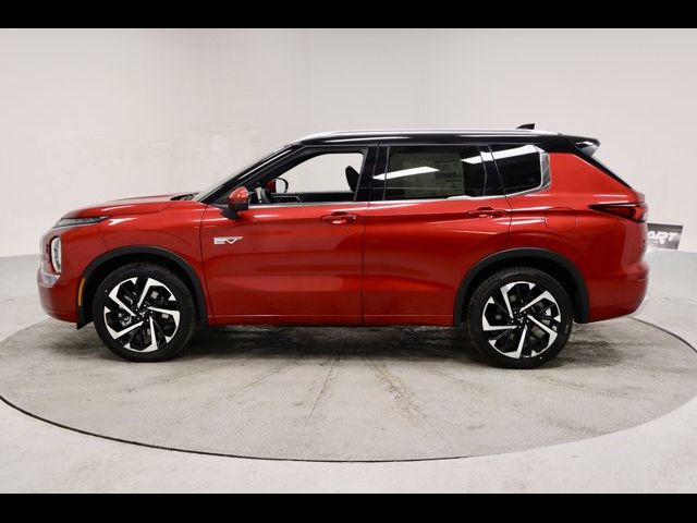 2025 Mitsubishi Outlander Plug-In Hybrid SEL