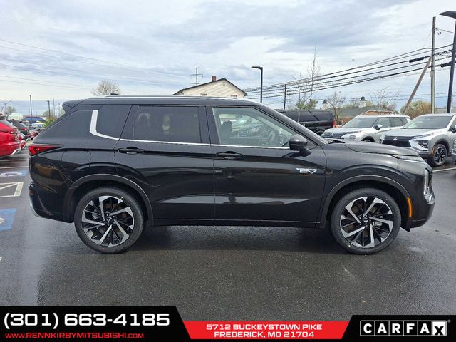 2025 Mitsubishi Outlander Plug-In Hybrid SEL
