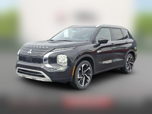 2025 Mitsubishi Outlander Plug-In Hybrid SEL