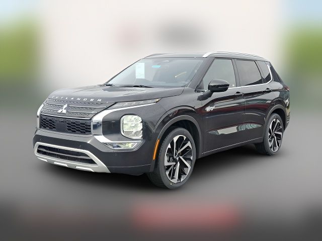 2025 Mitsubishi Outlander Plug-In Hybrid SEL