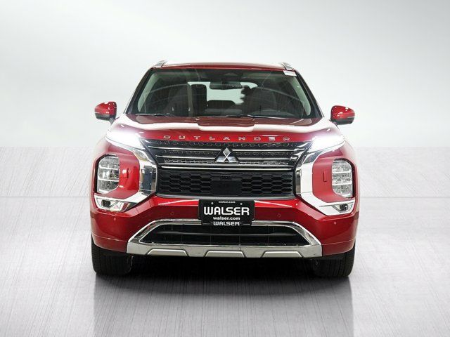 2025 Mitsubishi Outlander Plug-In Hybrid SEL