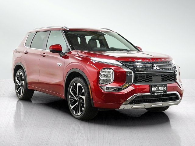 2025 Mitsubishi Outlander Plug-In Hybrid SEL