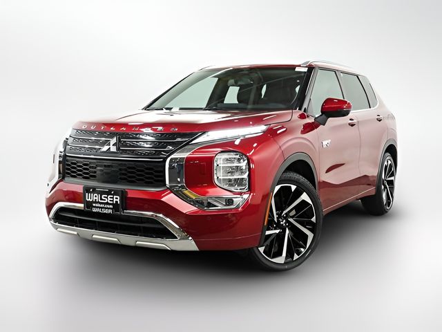 2025 Mitsubishi Outlander Plug-In Hybrid SEL