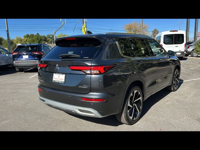 2025 Mitsubishi Outlander Plug-In Hybrid SEL