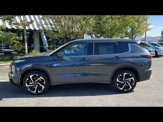 2025 Mitsubishi Outlander Plug-In Hybrid SEL