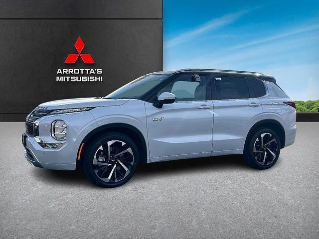 2025 Mitsubishi Outlander Plug-In Hybrid SEL