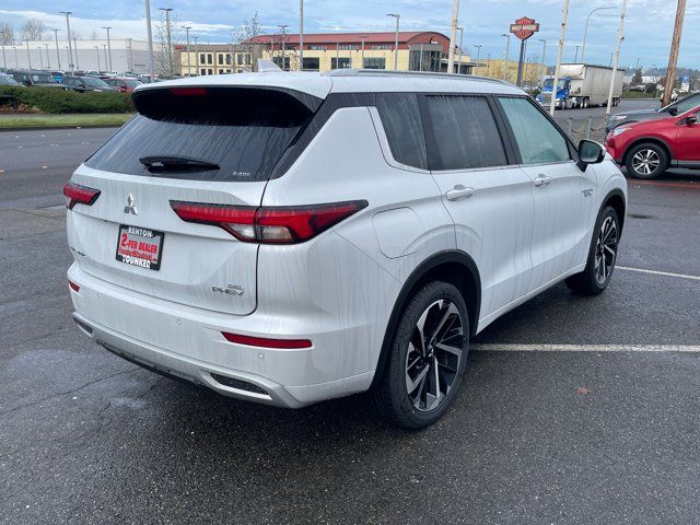 2025 Mitsubishi Outlander Plug-In Hybrid SEL