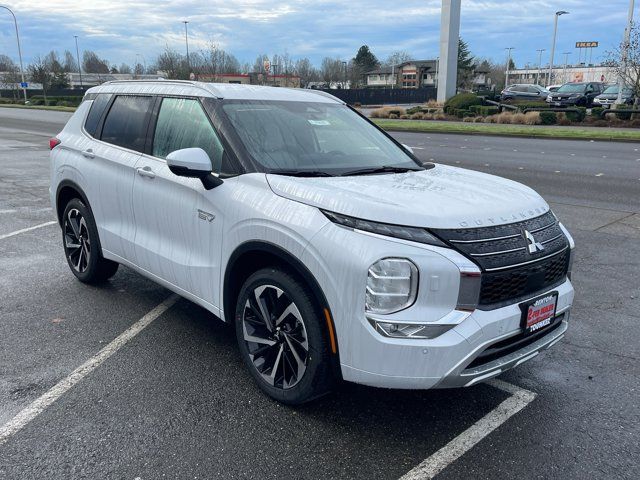 2025 Mitsubishi Outlander Plug-In Hybrid SEL