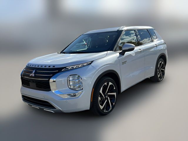 2025 Mitsubishi Outlander Plug-In Hybrid SEL