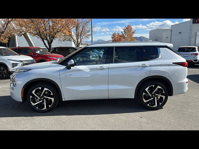 2025 Mitsubishi Outlander Plug-In Hybrid SEL