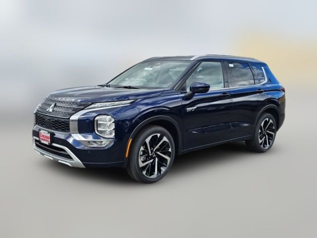 2025 Mitsubishi Outlander Plug-In Hybrid SEL