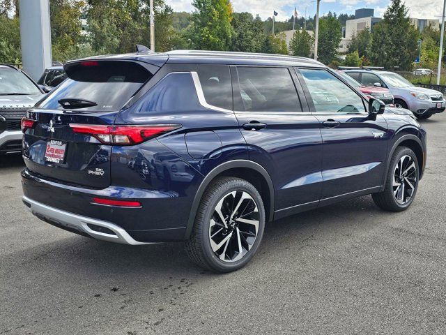 2025 Mitsubishi Outlander Plug-In Hybrid SEL