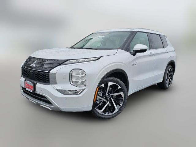 2025 Mitsubishi Outlander Plug-In Hybrid SEL