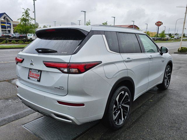 2025 Mitsubishi Outlander Plug-In Hybrid SEL