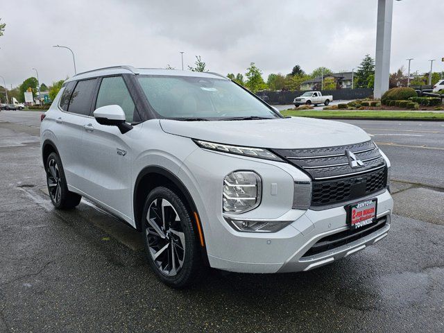 2025 Mitsubishi Outlander Plug-In Hybrid SEL