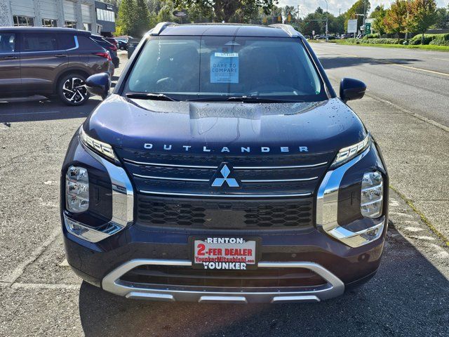 2025 Mitsubishi Outlander Plug-In Hybrid SEL