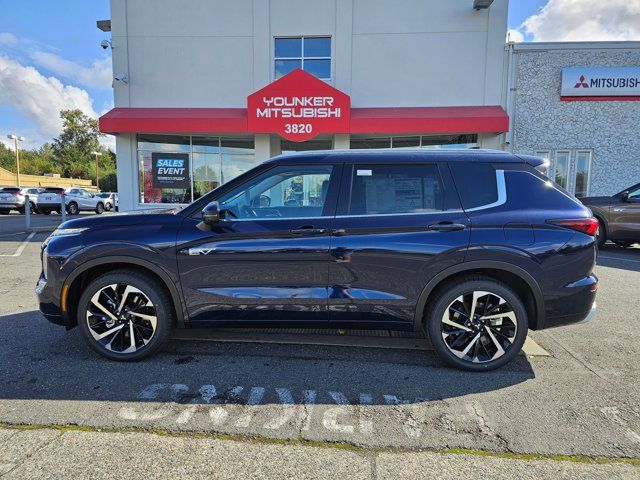 2025 Mitsubishi Outlander Plug-In Hybrid SEL