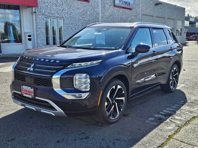 2025 Mitsubishi Outlander Plug-In Hybrid SEL