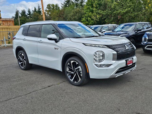 2025 Mitsubishi Outlander Plug-In Hybrid SEL