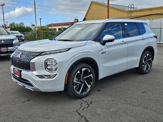 2025 Mitsubishi Outlander Plug-In Hybrid SEL