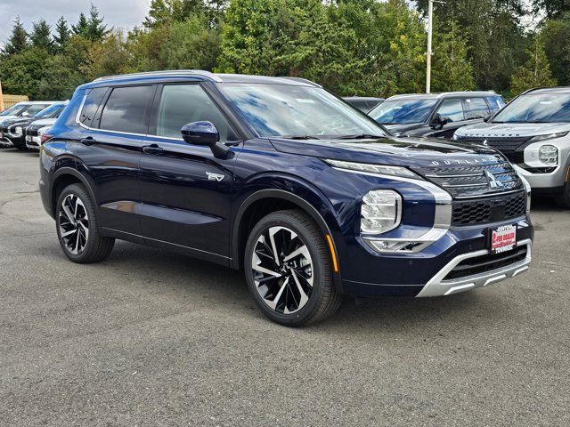 2025 Mitsubishi Outlander Plug-In Hybrid SEL