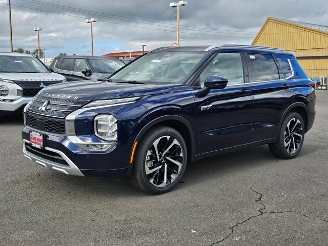 2025 Mitsubishi Outlander Plug-In Hybrid SEL