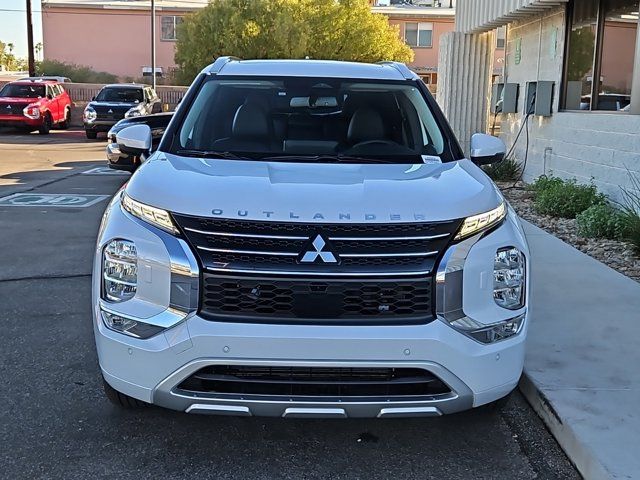 2025 Mitsubishi Outlander Plug-In Hybrid SEL