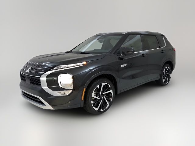 2025 Mitsubishi Outlander Plug-In Hybrid SEL