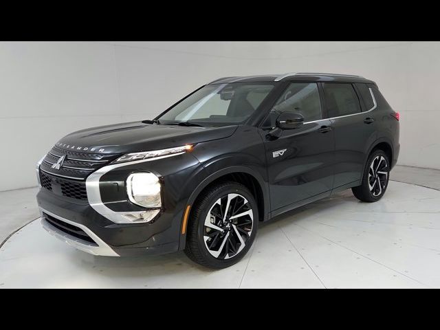 Mitsubishi Outlander Plug In Hybrid Gebraucht Certified pre-owned 2025 Mitsubishi Outlander Plug-In Hybrid SEL For