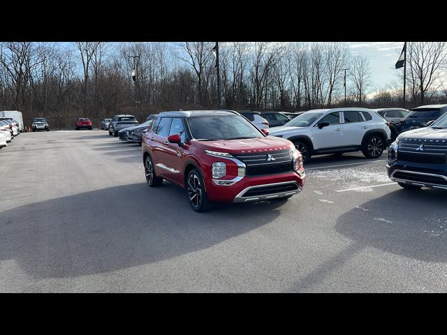 2025 Mitsubishi Outlander Plug-In Hybrid SEL