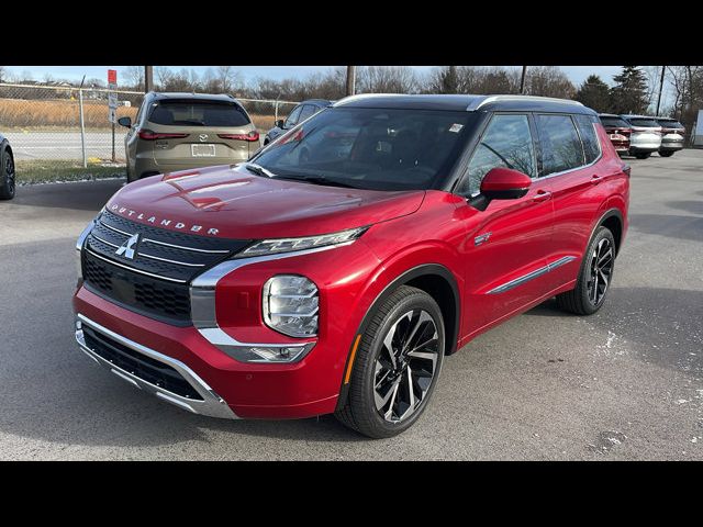 2025 Mitsubishi Outlander Plug-In Hybrid SEL