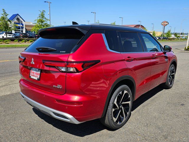 2025 Mitsubishi Outlander Plug-In Hybrid SEL