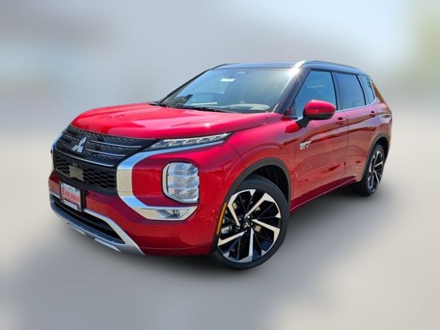 2025 Mitsubishi Outlander Plug-In Hybrid SEL