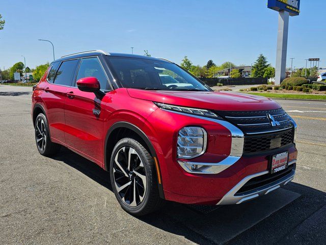 2025 Mitsubishi Outlander Plug-In Hybrid SEL