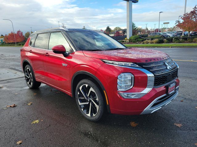 2025 Mitsubishi Outlander Plug-In Hybrid SEL