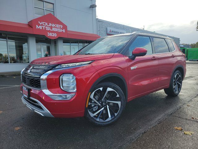 2025 Mitsubishi Outlander Plug-In Hybrid SEL