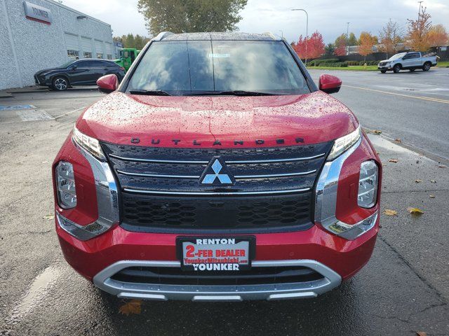 2025 Mitsubishi Outlander Plug-In Hybrid SEL