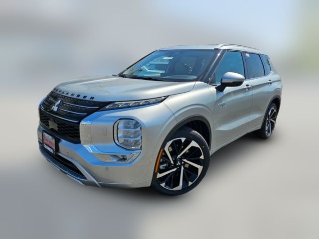 2025 Mitsubishi Outlander Plug-In Hybrid SEL