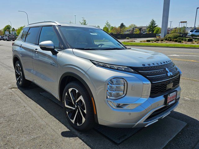 2025 Mitsubishi Outlander Plug-In Hybrid SEL