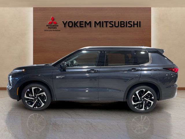 2025 Mitsubishi Outlander Plug-In Hybrid SEL