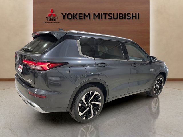 2025 Mitsubishi Outlander Plug-In Hybrid SEL