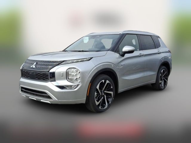 2025 Mitsubishi Outlander Plug-In Hybrid SEL