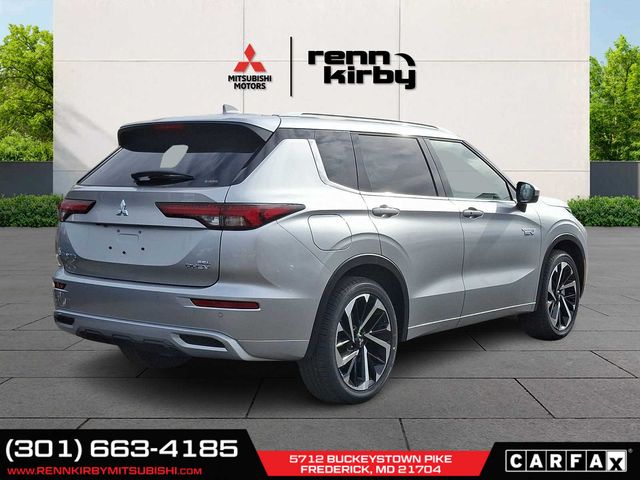 2025 Mitsubishi Outlander Plug-In Hybrid SEL