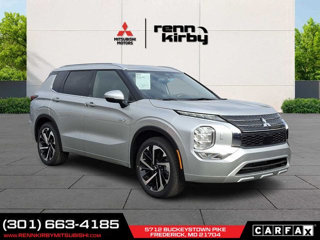2025 Mitsubishi Outlander Plug-In Hybrid SEL