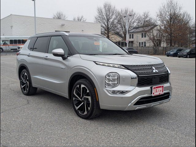 2025 Mitsubishi Outlander Plug-In Hybrid SEL