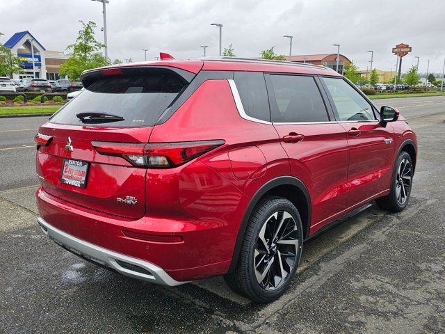 2025 Mitsubishi Outlander Plug-In Hybrid SEL