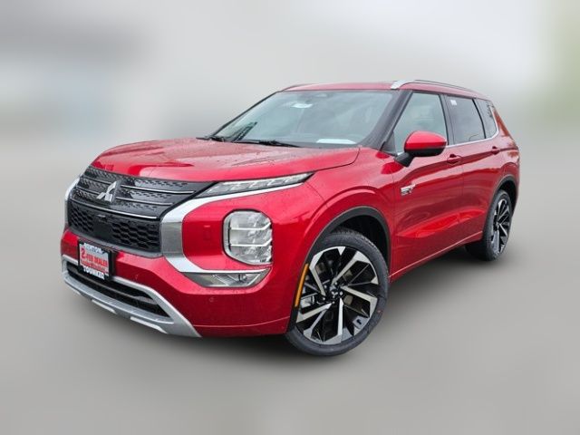 2025 Mitsubishi Outlander Plug-In Hybrid SEL