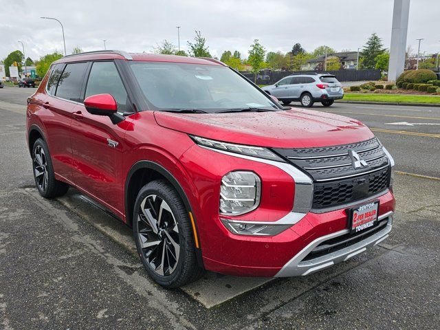 2025 Mitsubishi Outlander Plug-In Hybrid SEL
