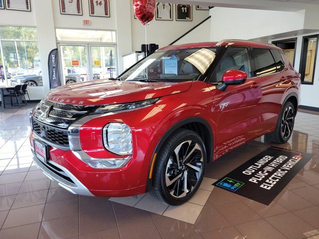 2025 Mitsubishi Outlander Plug-In Hybrid SEL